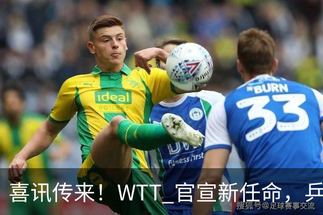 喜讯传来！WTT 官宣新任命，乒乓美女升职，扛起总监重任！