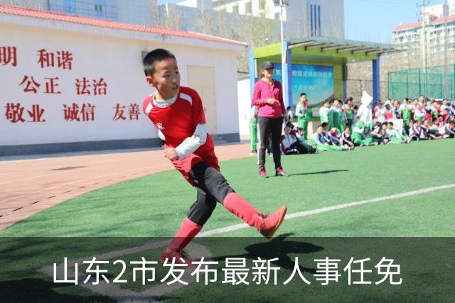 山东2市发布最新人事任免