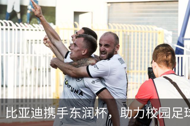 比亚迪携手东润杯，助力校园足球少年圆梦工体