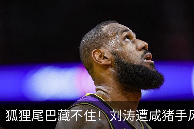 狐狸尾巴藏不住！刘涛遭咸猪手风波再升级，受害者远不止一个