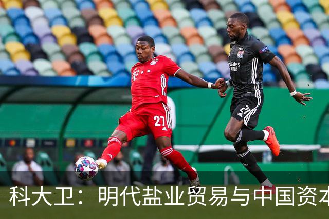 科大卫：明代盐业贸易与中国资本主义萌芽