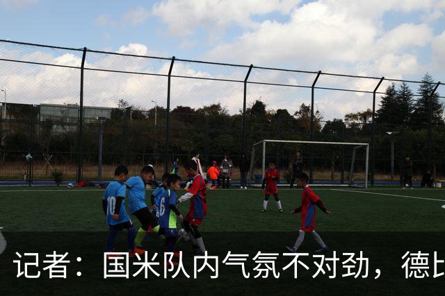 记者：国米队内气氛不对劲，德比该让何塞普-马丁内斯首发