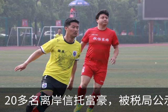 20多名离岸信托富豪，被税局公示催告