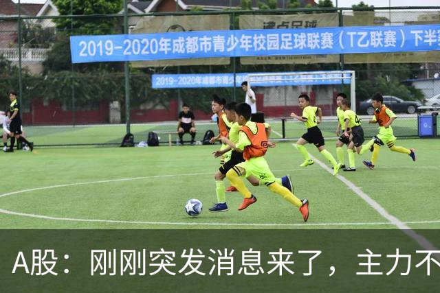 A股：刚刚突发消息来了，主力不演了，股市或要迎来变盘行情？